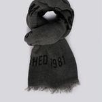 Sciarpa AM9234.000.A1401EWASHED BLACK REPLAY