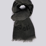 Sciarpa AM9234.000.A1401EWASHED BLACK REPLAY