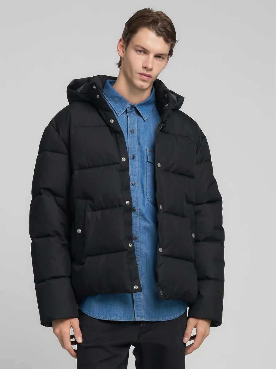 Giubbotto M8480 .000.85316BLACK REPLAY