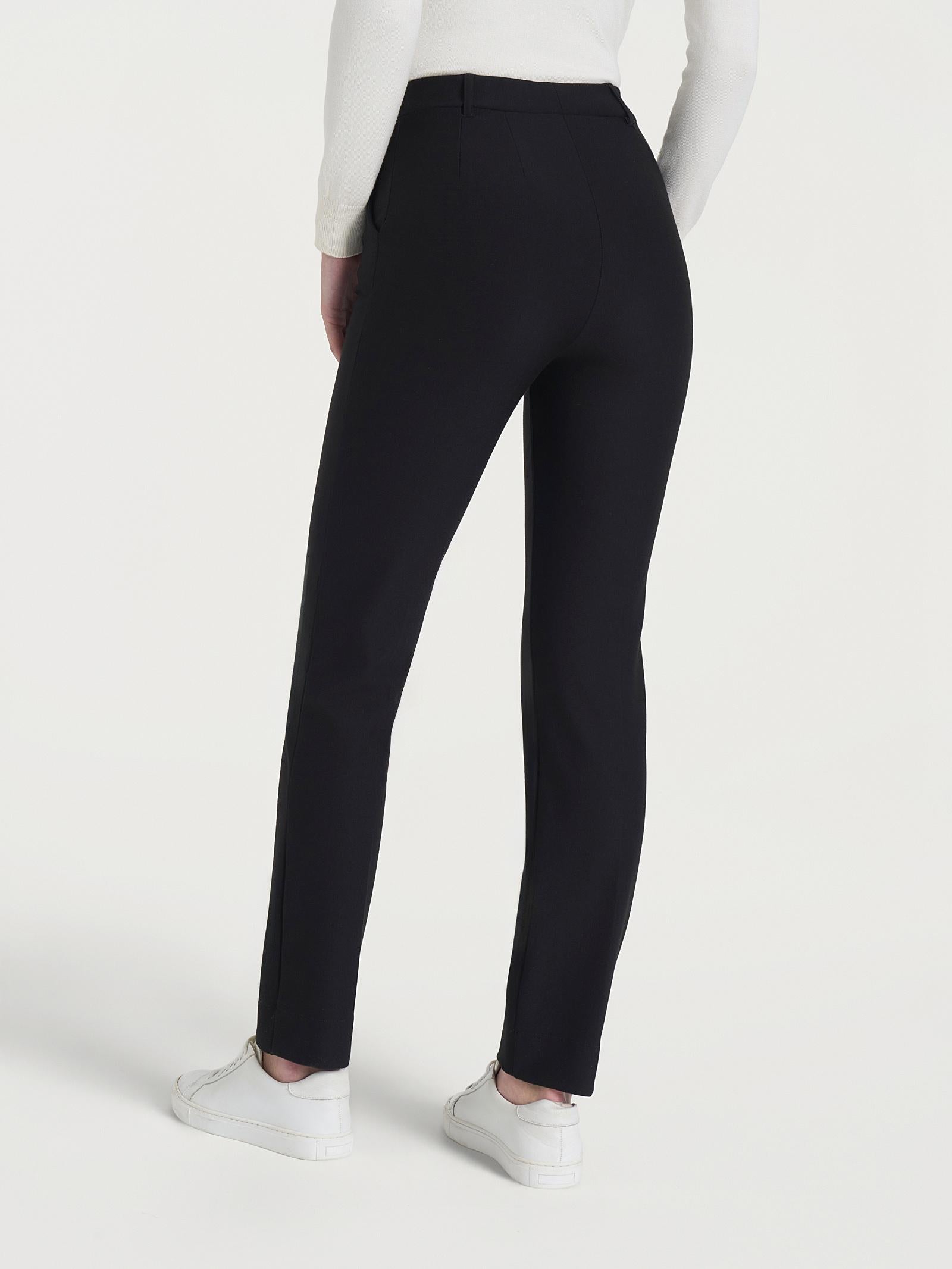 PANTALONE STRAIGHT DB24PPNero RAGNO