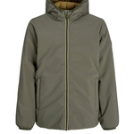 giubbotto brook 12278780OLIVE NIGHT JACK & JONES