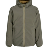 giubbotto brook 12278780OLIVE NIGHT JACK & JONES