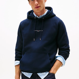 FELPA MW0MW32673Desert Sky TOMMY HILFIGER