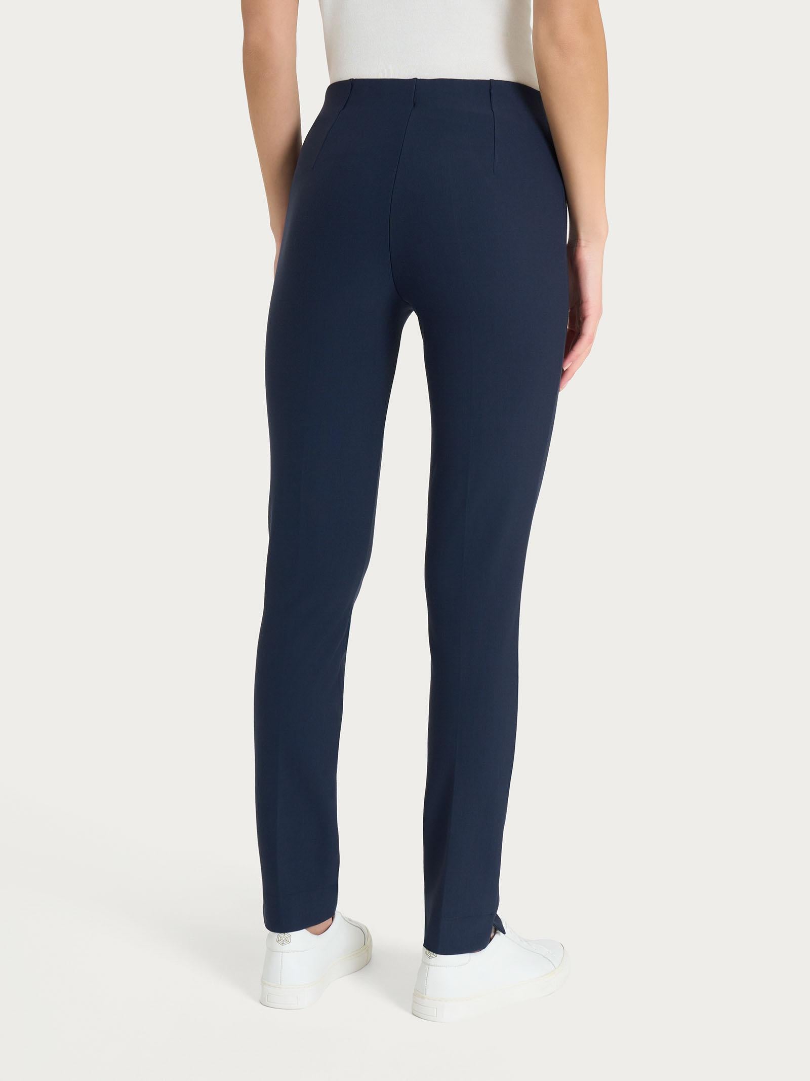 PANTALONE SLIT CIGARETTE DE72PSPersia RAGNO