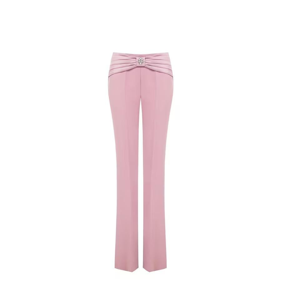 Pantalone CFC0125046003Rosa Malva RINASCIMENTO