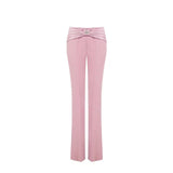 Pantalone CFC0125046003Rosa Malva RINASCIMENTO