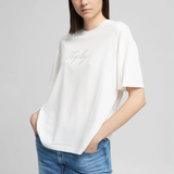 T-Shirt W3089F.000.20994NATURAL WHITE REPLAY