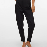 pantalone lina 10309140BLACK VERO MODA