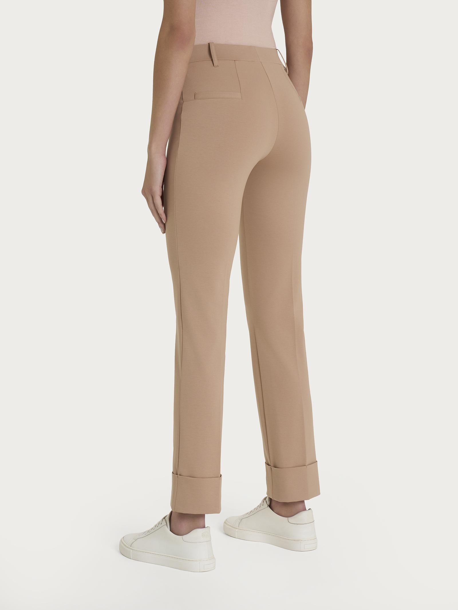 Pantalone Slim Straight Ragno 