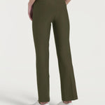 PANTALONE CROPPED FLARE 