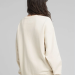 Felpa W3456A.000.23802WINTER WHITE REPLAY