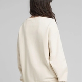 Felpa W3456A.000.23802WINTER WHITE REPLAY