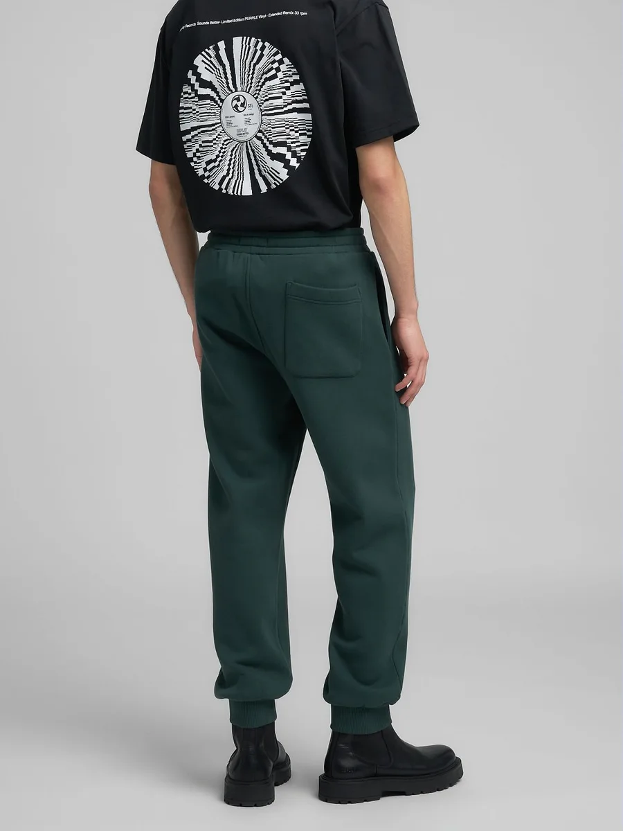 Pantalone M9031 .000.23736PBOTTLE GREEN REPLAY