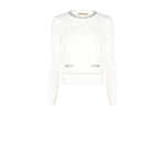 Maglia CFM0012058003Panna bianco RINASCIMENTO