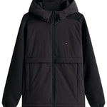 FELPA MW0MW39870Black TOMMY HILFIGER