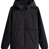 FELPA MW0MW39870Black TOMMY HILFIGER