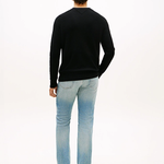 MAGLIA MW0MW36535Black TOMMY HILFIGER