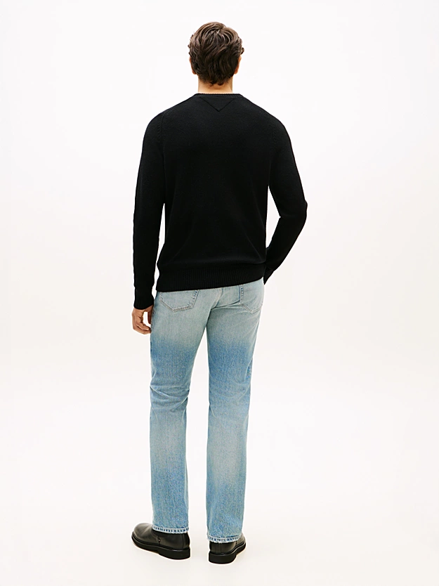 MAGLIA MW0MW36535Black TOMMY HILFIGER