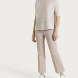 Pantalone Cropped Flare Ragno 
