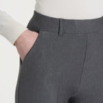 PANTALONE CROPPED WIDE 