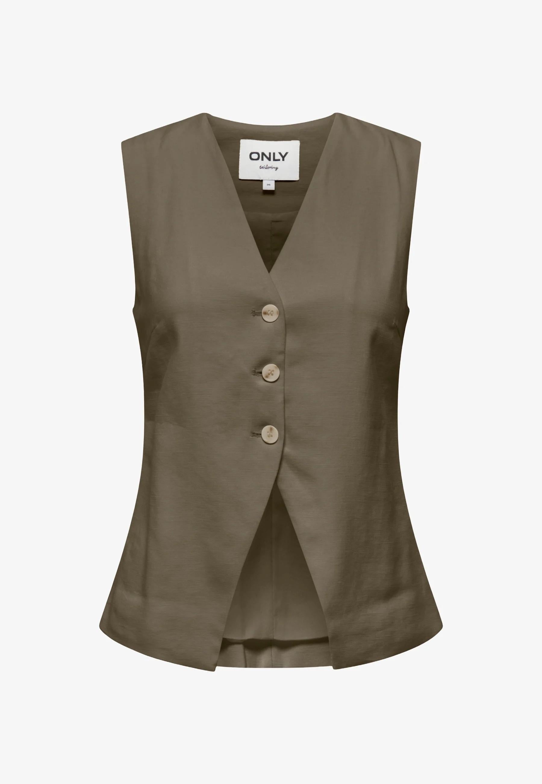 Gilet Tila Only 