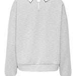 felpa willow 15356097LIGHT GREY ONLY