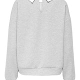 felpa willow 15356097LIGHT GREY ONLY