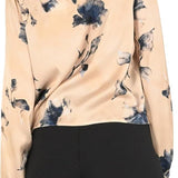 Blusa CFC0125394003Blu RINASCIMENTO