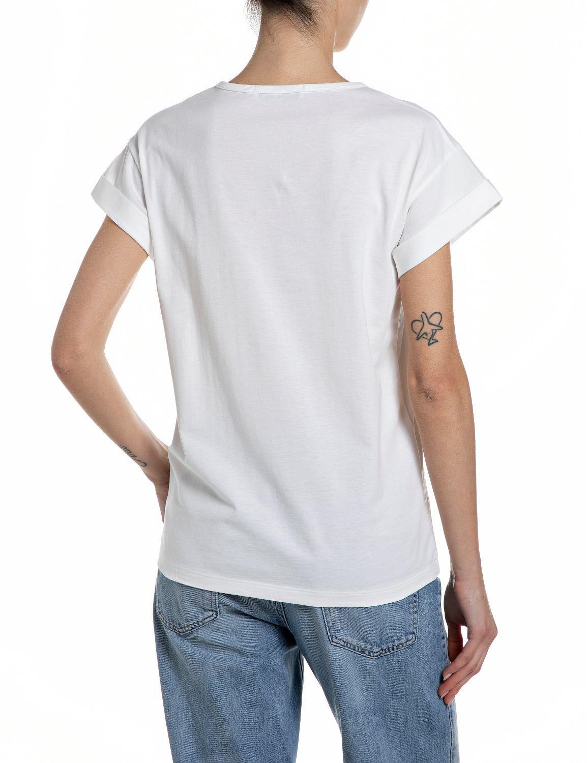 T-Shirt Replay 