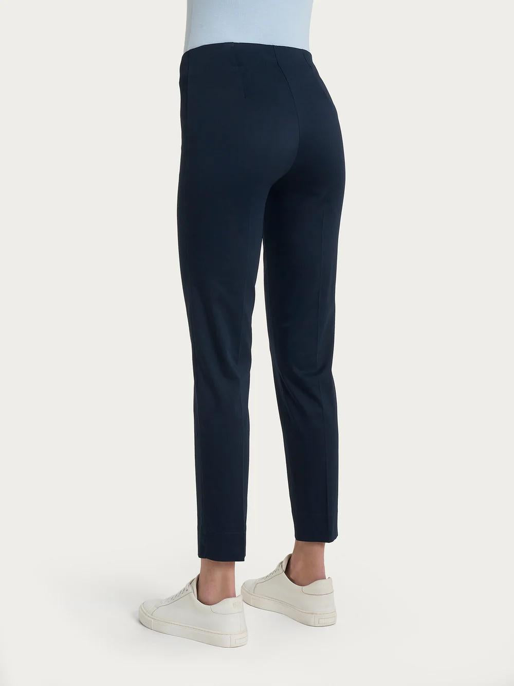 Pantalone Slit Capri Ragno 
