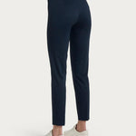 Pantalone Slit Capri Ragno 