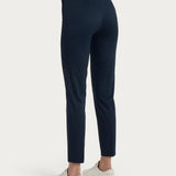 Pantalone Slit Capri Ragno 