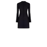 abito CFC0126547003NERO RINASCIMENTO