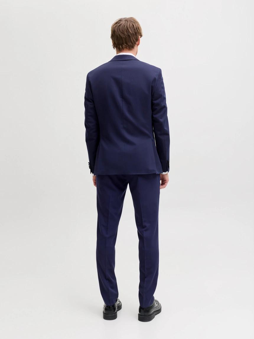 pantalone franco 12199893MEDIEVAL BLUE JACK & JONES