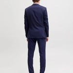 pantalone franco 12199893MEDIEVAL BLUE JACK & JONES