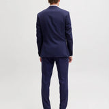 pantalone franco 12199893MEDIEVAL BLUE JACK & JONES