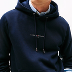 FELPA MW0MW32673Desert Sky TOMMY HILFIGER