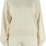 Maglia DK3901.000.G23372WINTER WHITE REPLAY