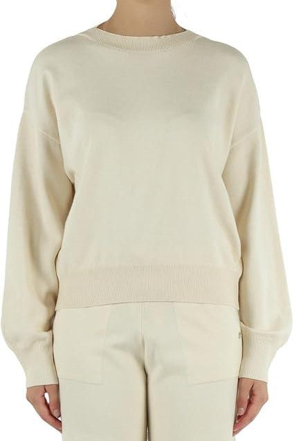 Maglia DK3901.000.G23372WINTER WHITE REPLAY