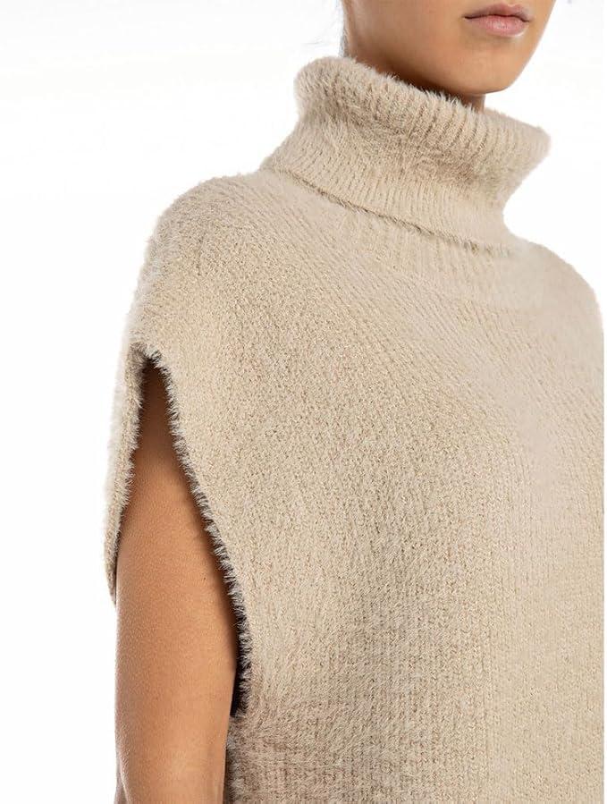 Maglia DK3926.000.G23916BROWN RICE REPLAY