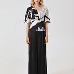 Blusa CFC0125084003Nero RINASCIMENTO