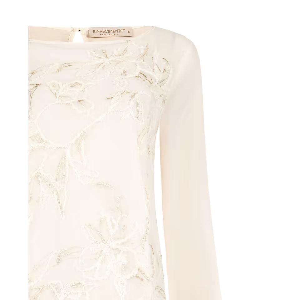 Blusa Rinascimento 