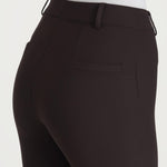 PANTALONE CROPPED FLARE 