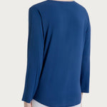 Camicia Aperta Man.Risv Ragno 