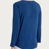 Camicia Aperta Man.Risv Ragno 