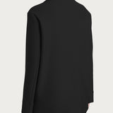 GIACCA OVER DR32GCNero RAGNO