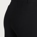 PANTALONE WIDE DE72PENero RAGNO