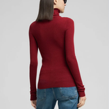 Maglia DK3911.000.G23906WINE RED REPLAY