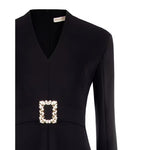 abito CFC0126547003NERO RINASCIMENTO