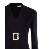 abito CFC0126547003NERO RINASCIMENTO